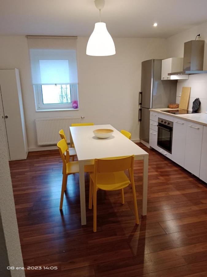 Precioso Apartamento 1B Augustusburg Dış mekan fotoğraf