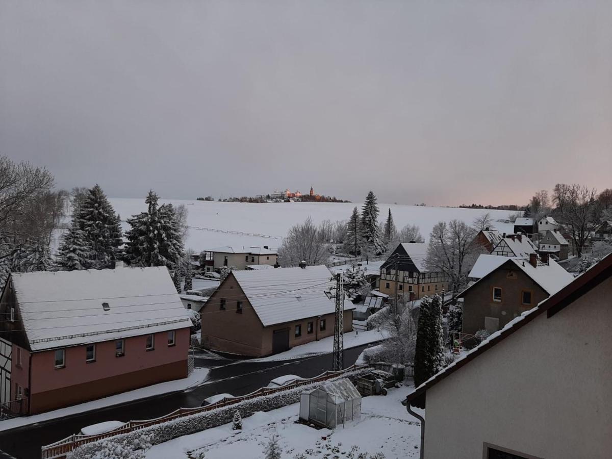 Precioso Apartamento 1B Augustusburg Dış mekan fotoğraf